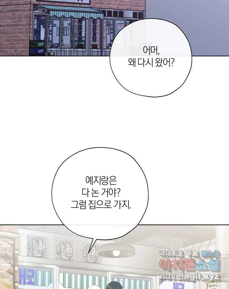 너를 만나다 142화 139