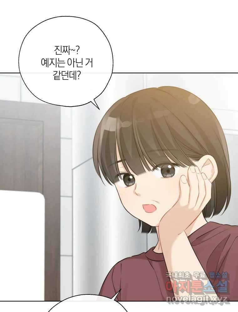 너를 만나다 142화 145