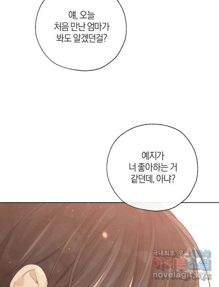 너를 만나다 142화 146