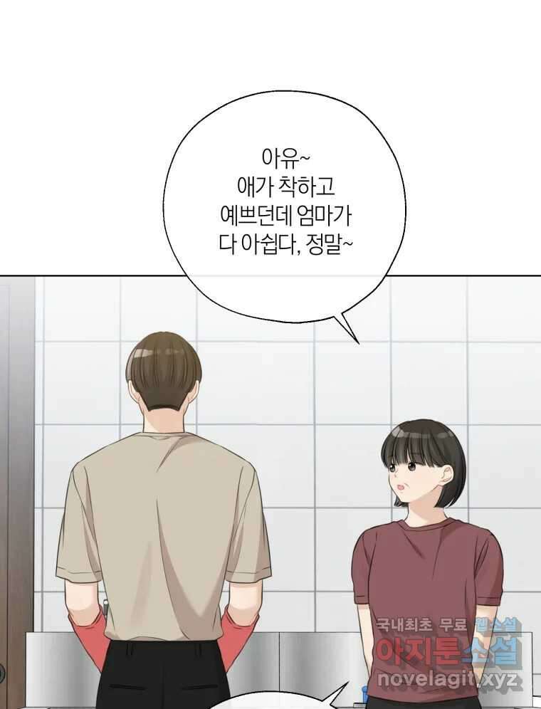너를 만나다 142화 148