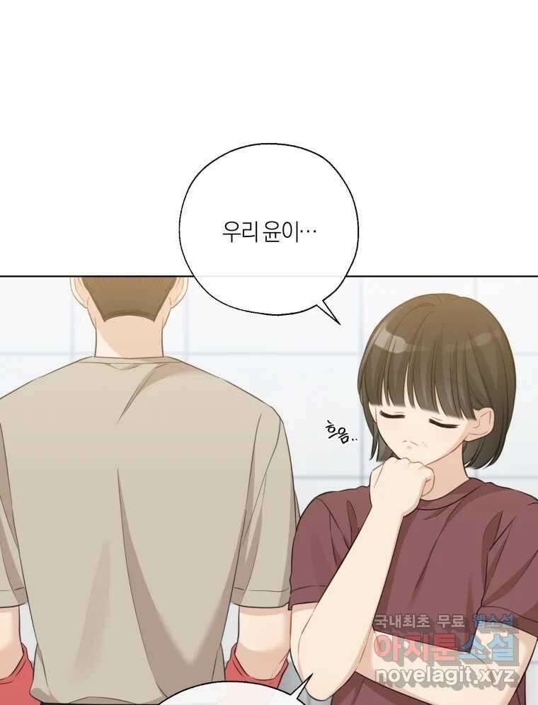 너를 만나다 142화 151