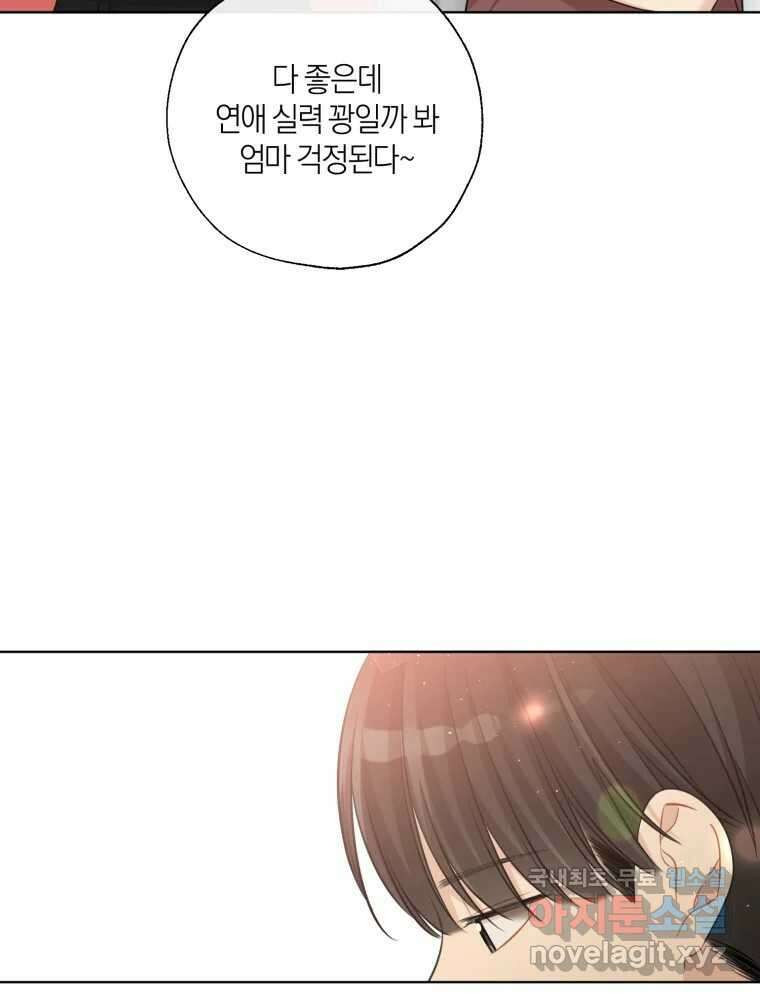 너를 만나다 142화 152