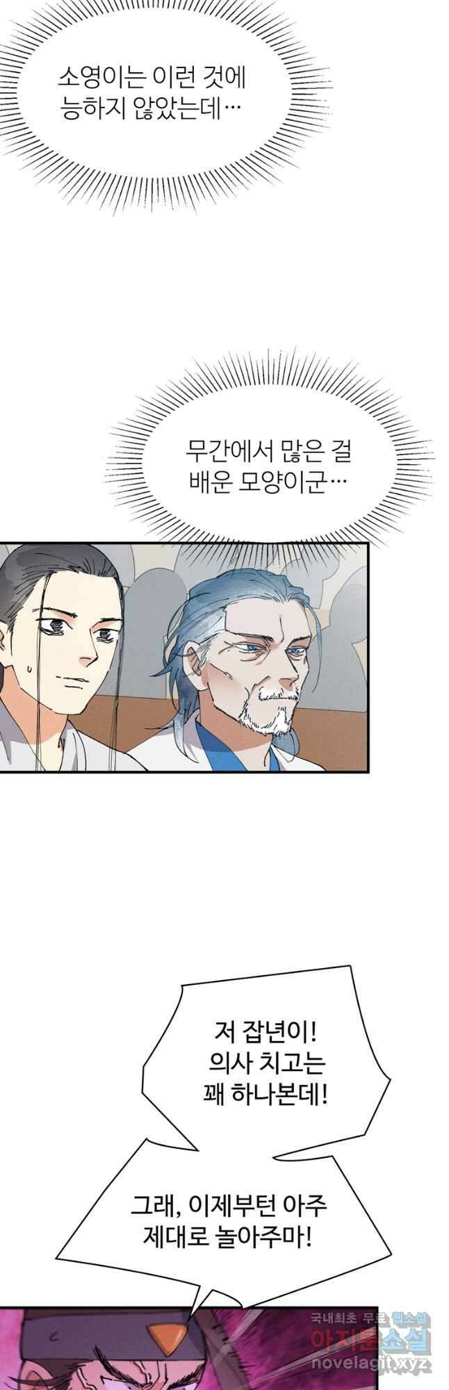 레벨업하기 싫은 영급무사 71화 4