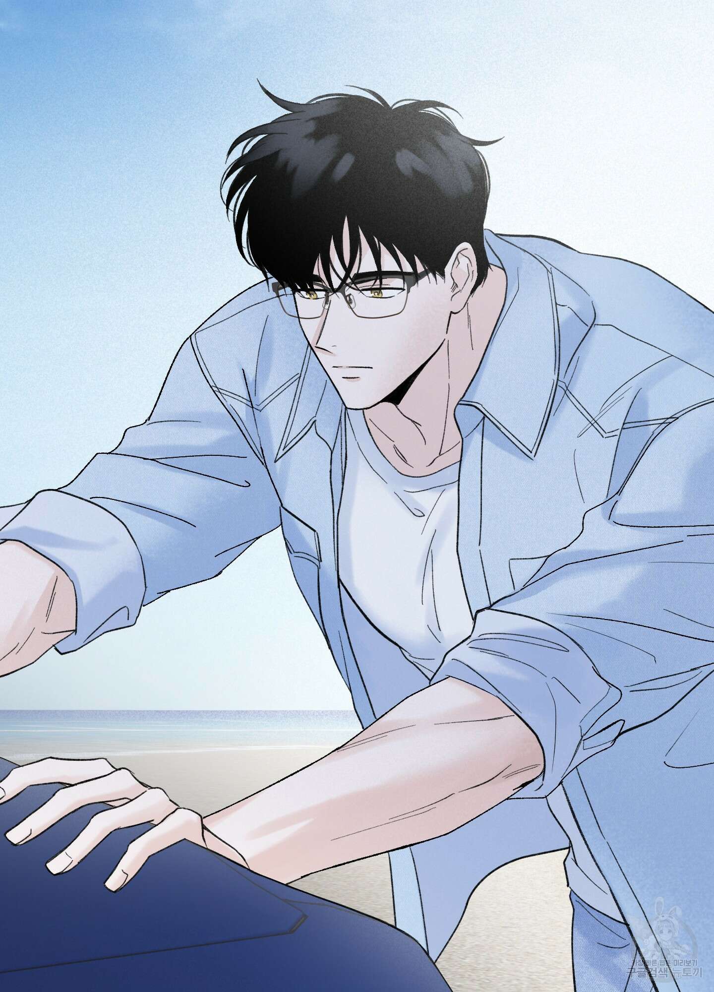 오버 클럭 2화 59
