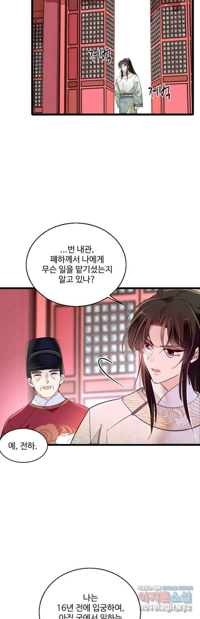 사금:동평백부 넷째 아가씨 193화 6