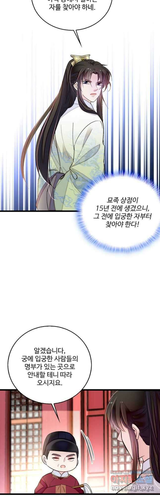 사금:동평백부 넷째 아가씨 193화 7
