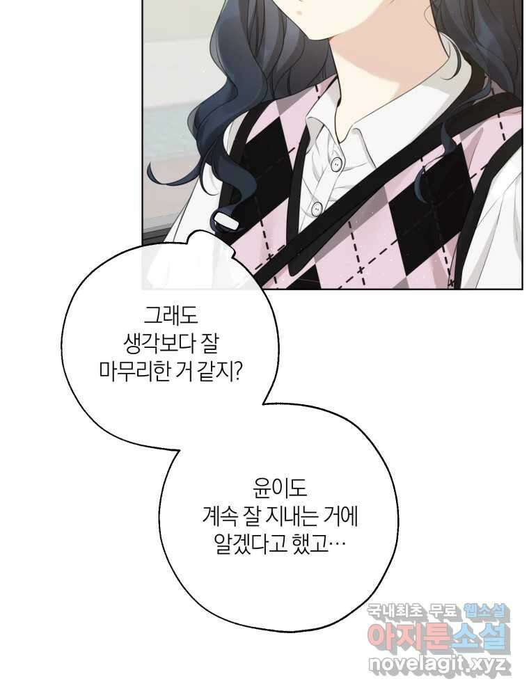너를 만나다 143화 6