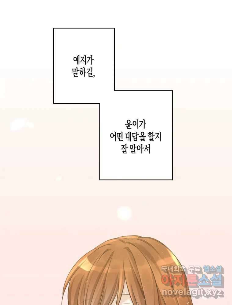 너를 만나다 143화 126