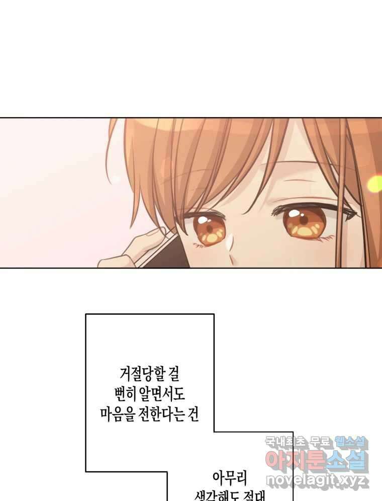 너를 만나다 143화 128
