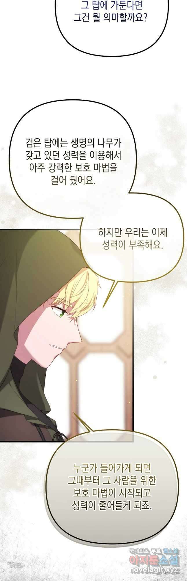 아델린의 깊은 밤 56화 11