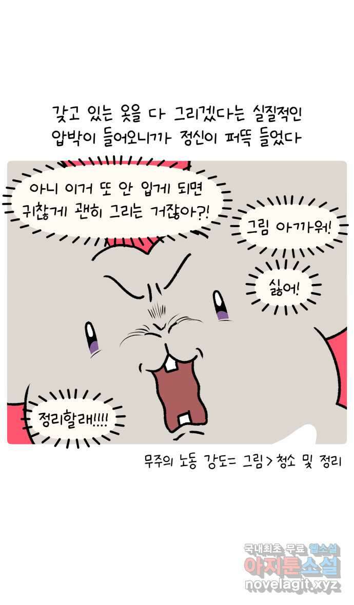 안녕, 나의 수집 95. 외전! 옷장 대정리 (2) 4