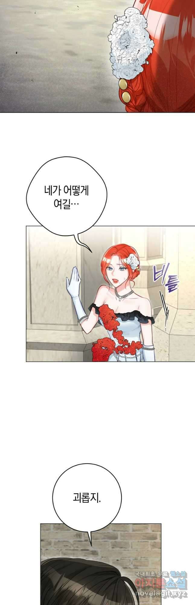 그 대공의 화려한 결혼은 사기 33화 8