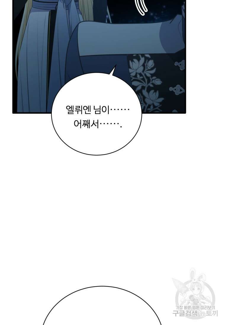 정령왕 엘퀴네스 255화 69