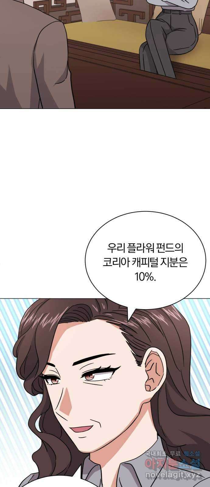 슈퍼스타 천대리 77화 좋은 소식과 나쁜 소식 74