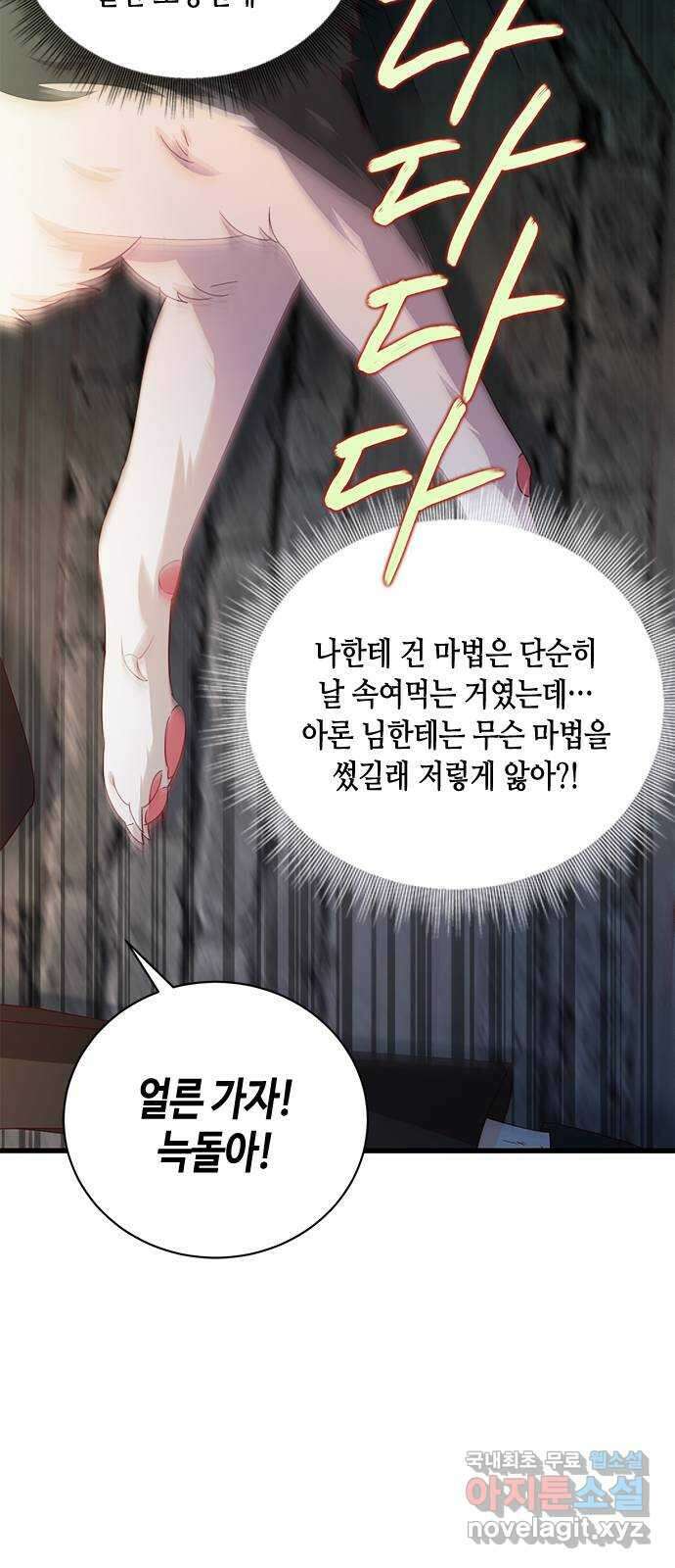 어느 백작 영애의 이중생활 53화 9
