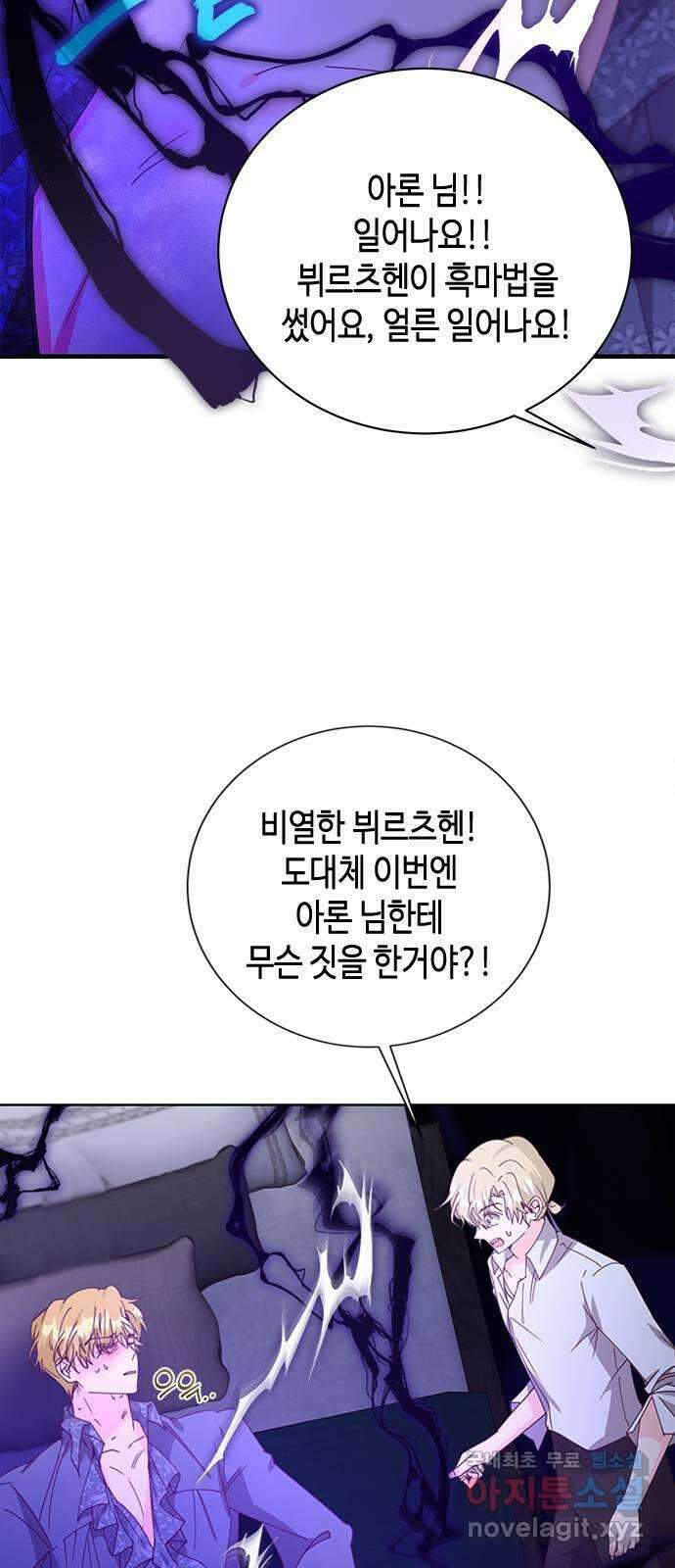 어느 백작 영애의 이중생활 53화 13