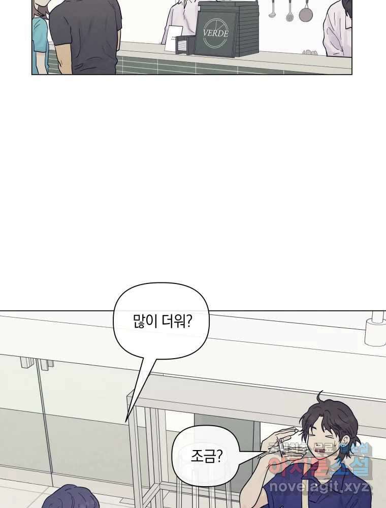 내게 볕이 닿지 않아도 54화 4