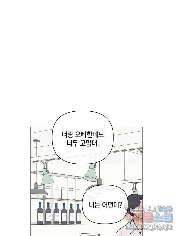 내게 볕이 닿지 않아도 54화 15
