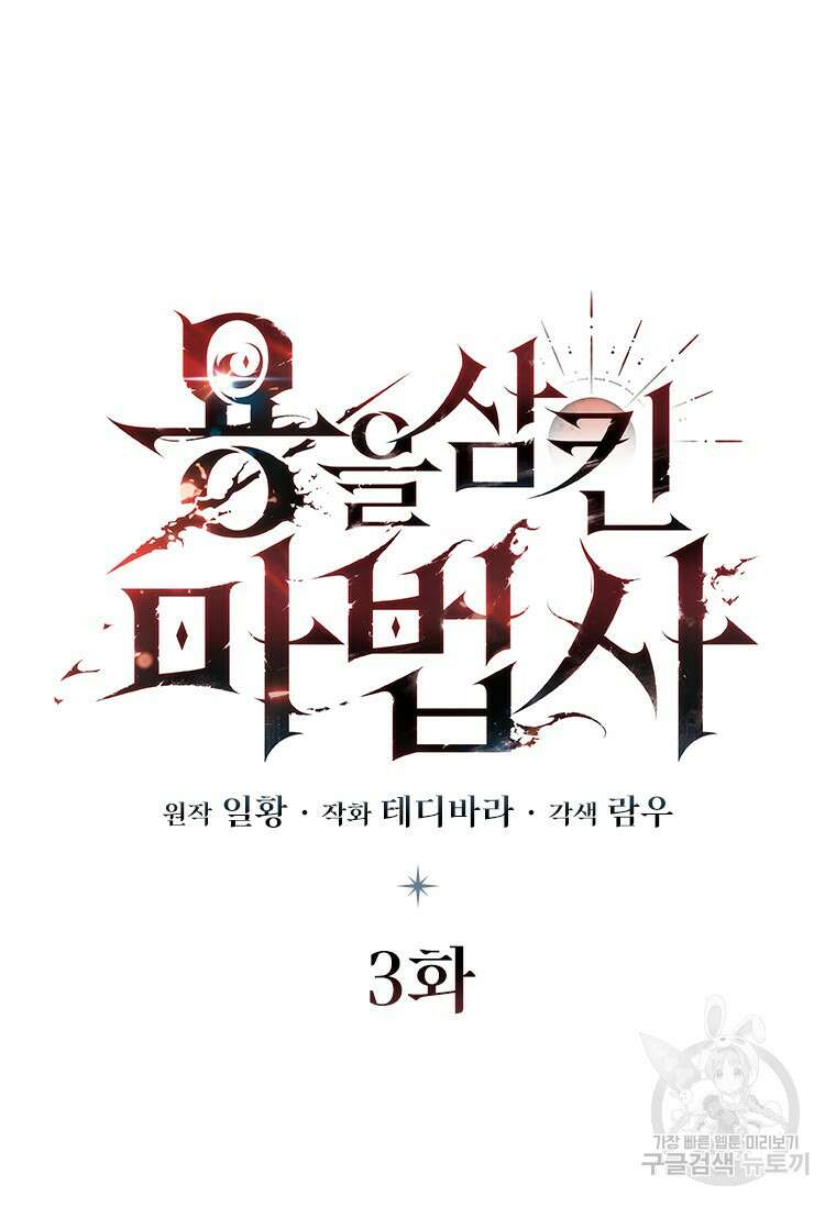 용을 삼킨 마법사 3화 55