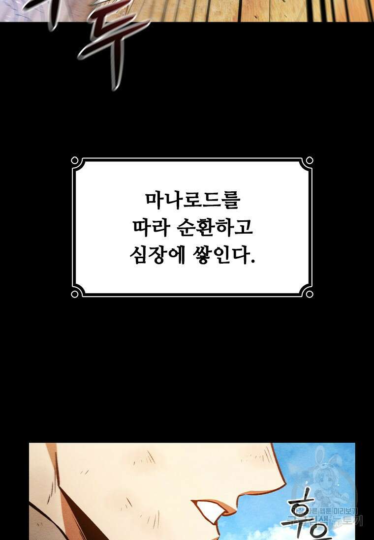 용을 삼킨 마법사 3화 67