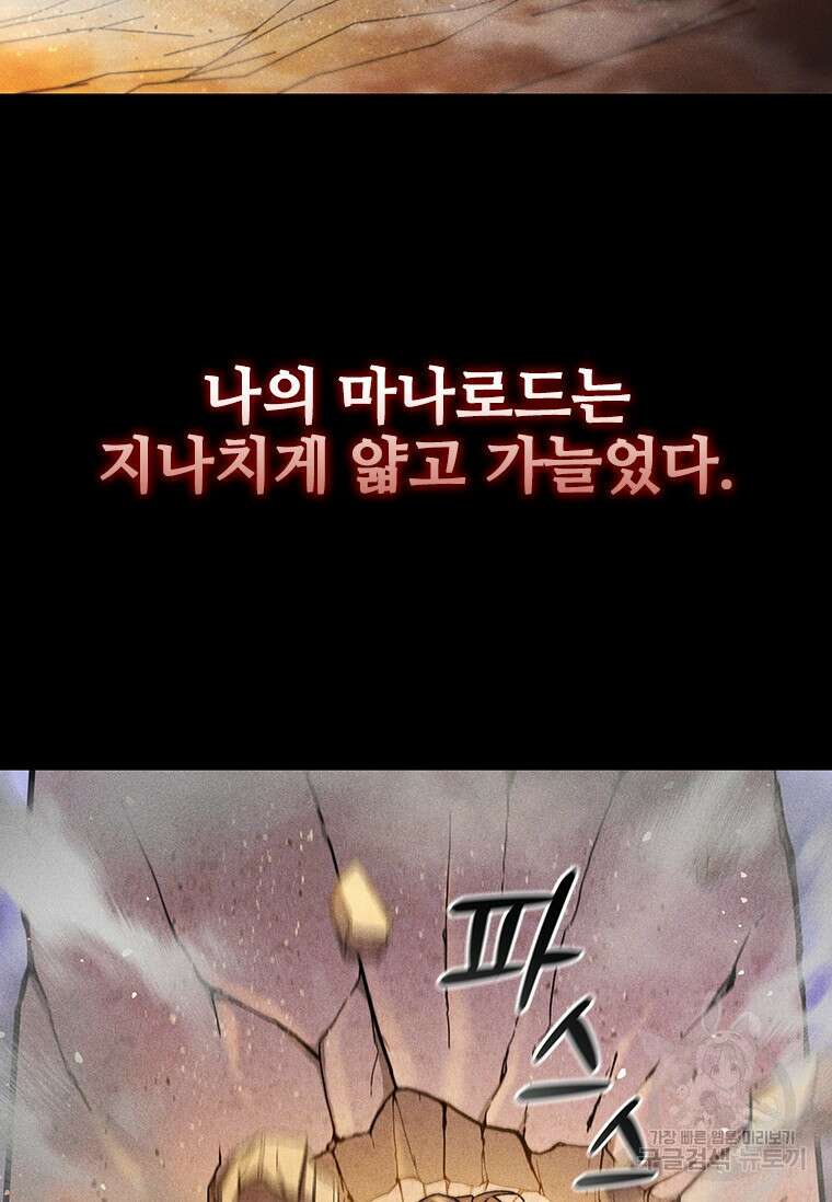 용을 삼킨 마법사 3화 85