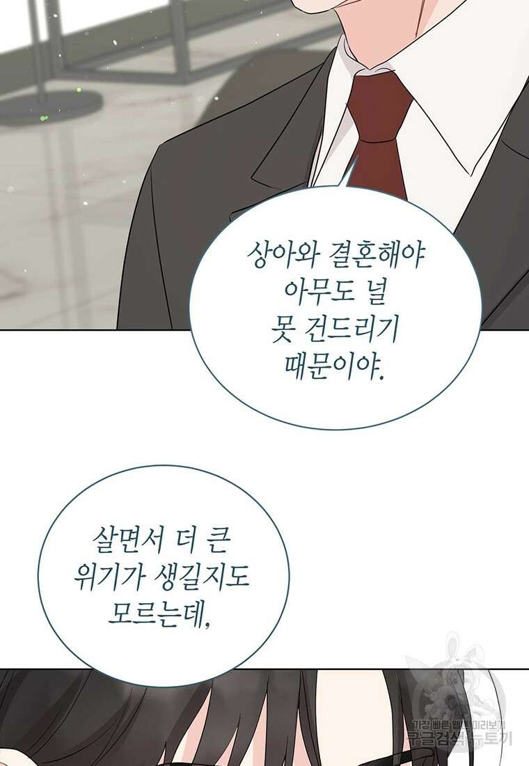나의 보스와 정글에서 52화 77