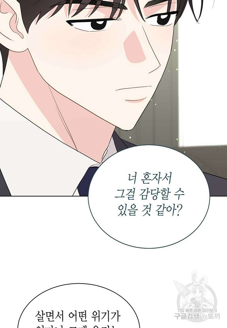 나의 보스와 정글에서 52화 78