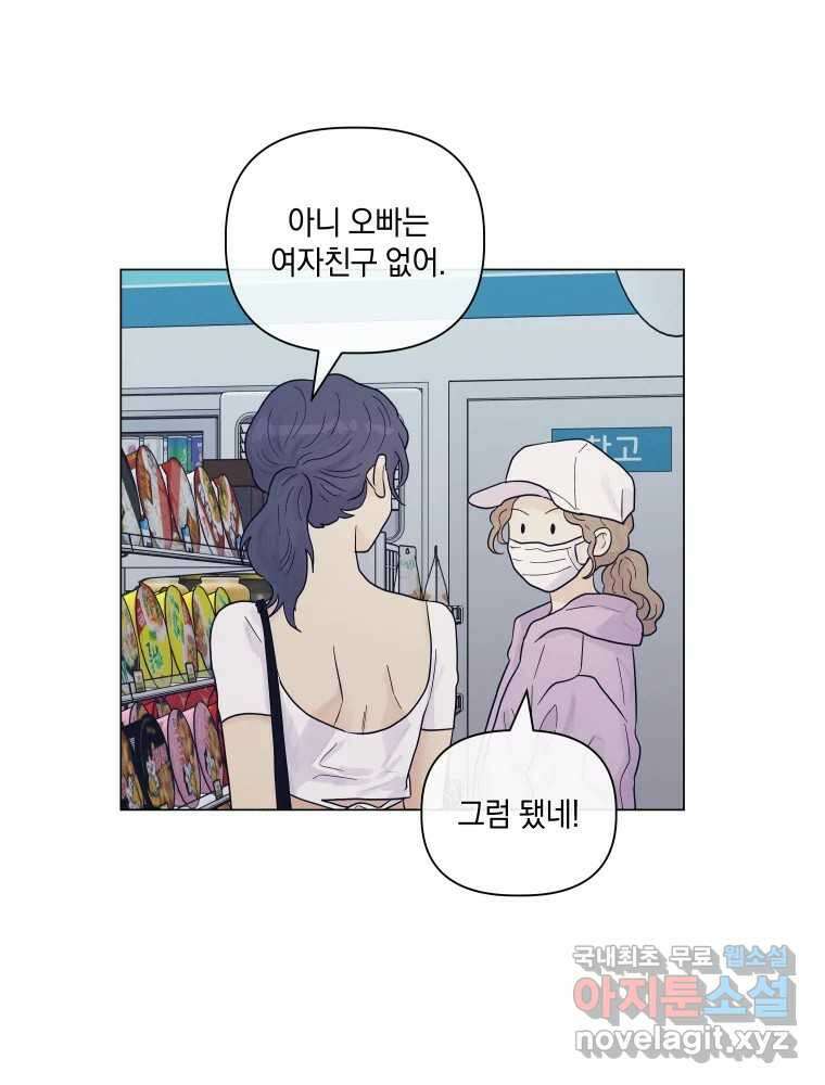 내게 볕이 닿지 않아도 55화 8
