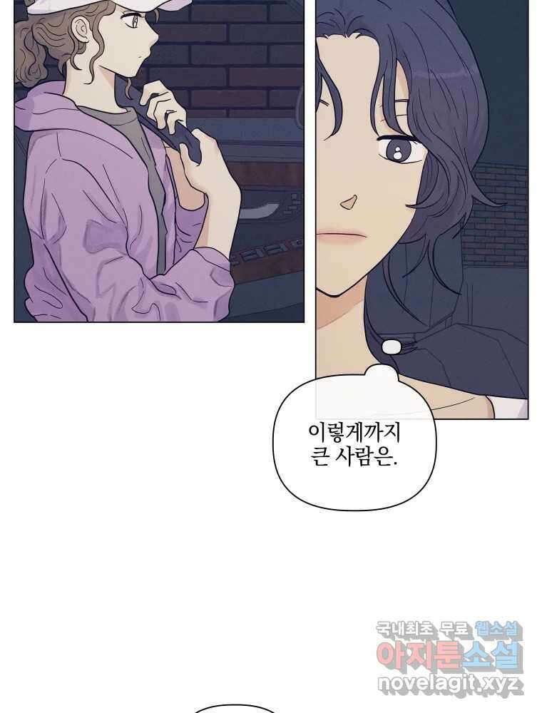내게 볕이 닿지 않아도 55화 15