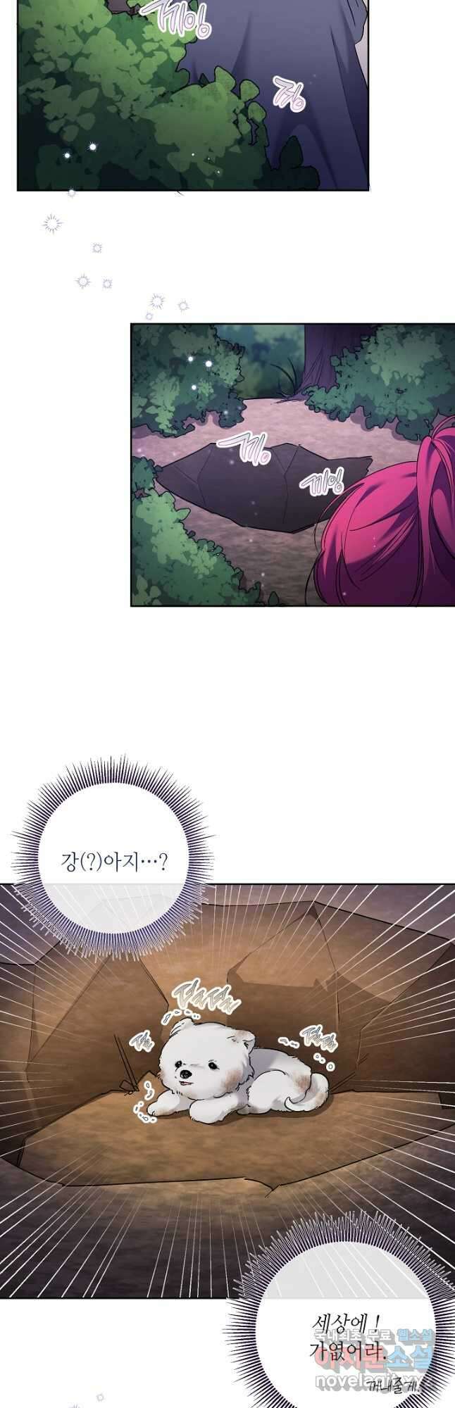 자격 미달 황후라 죄송합니다 19화 3