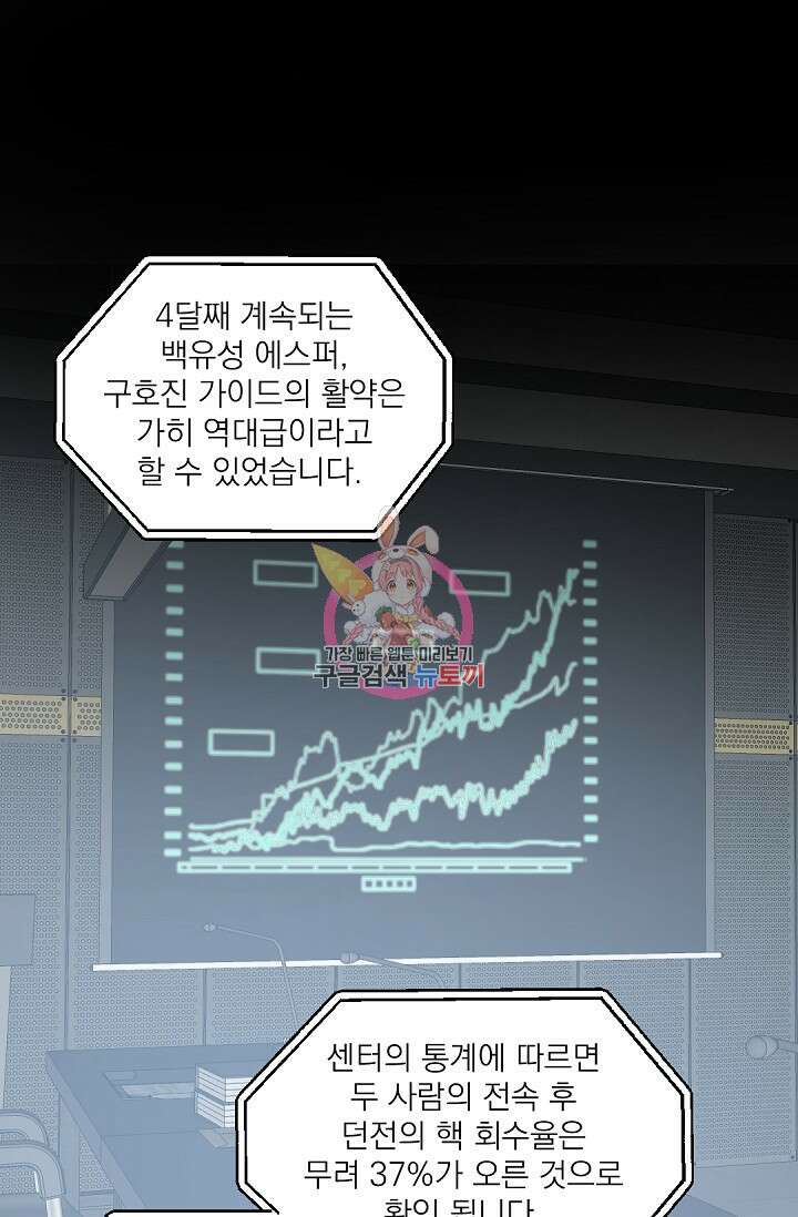 보스 빗치 베이비 가이드버스 AU 4화 1
