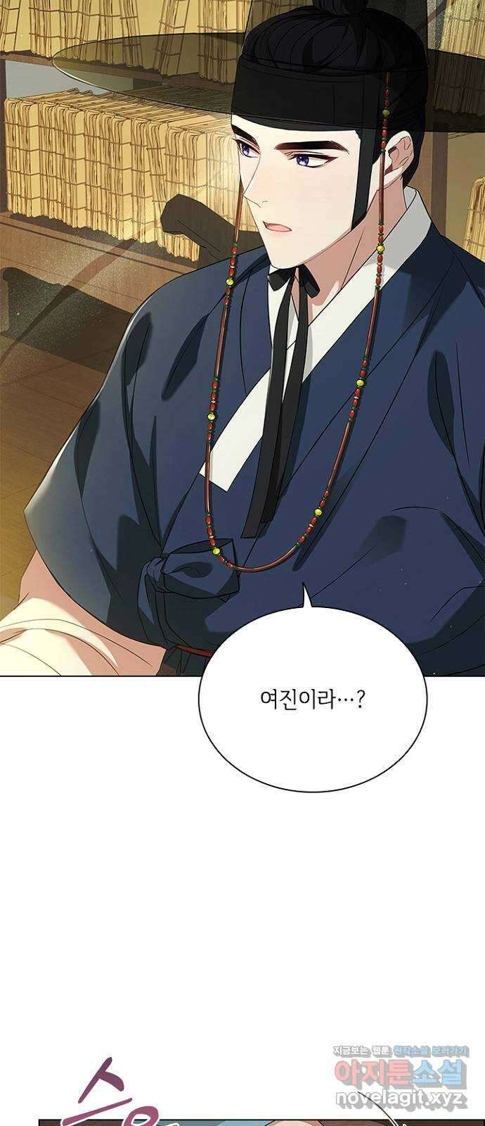 해시의 신루 69화 : 적의 실체 51