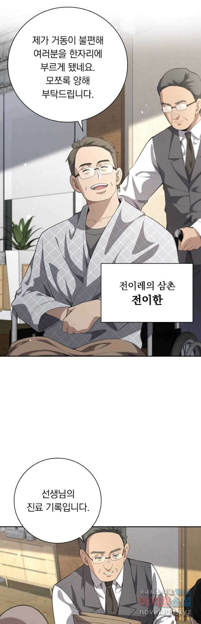 레벨업에 미친 의사 258화 5
