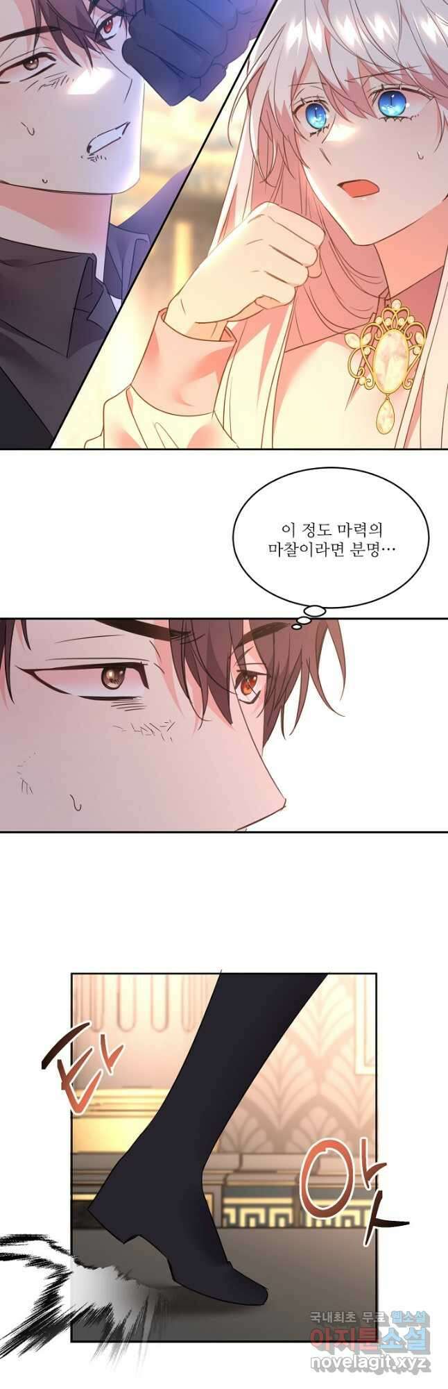 공작가의 99번째 신부 83화 마침 13