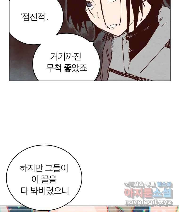 타락도시 58화 예방전쟁 2
