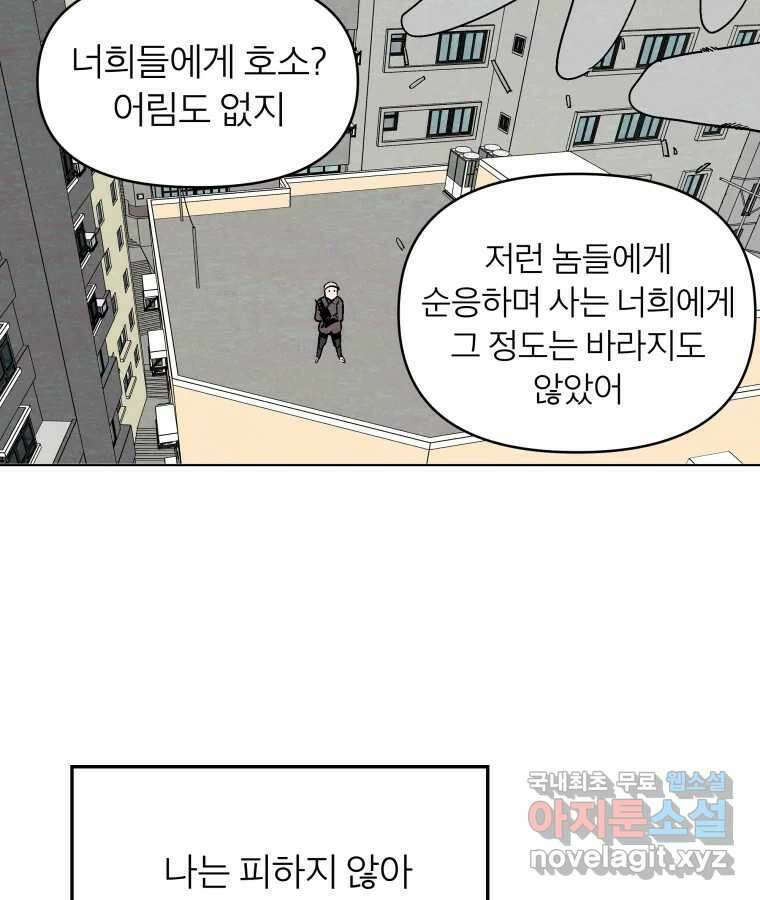타락도시 58화 예방전쟁 59