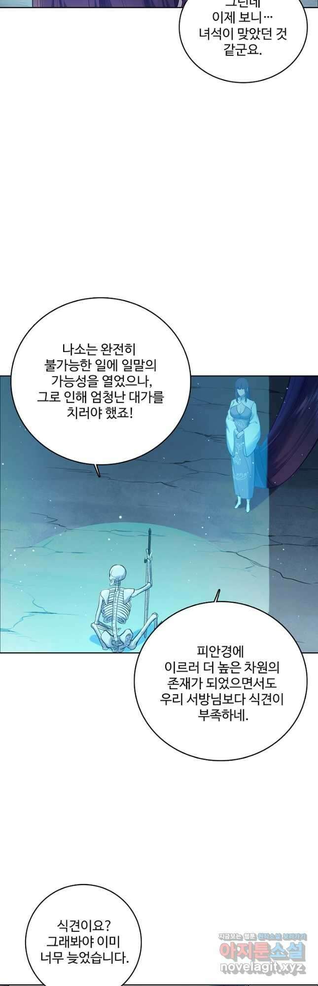 백련성신 990화 10