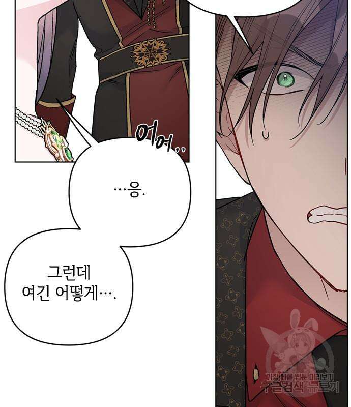 그 기사가 레이디로 사는 법 101화 104