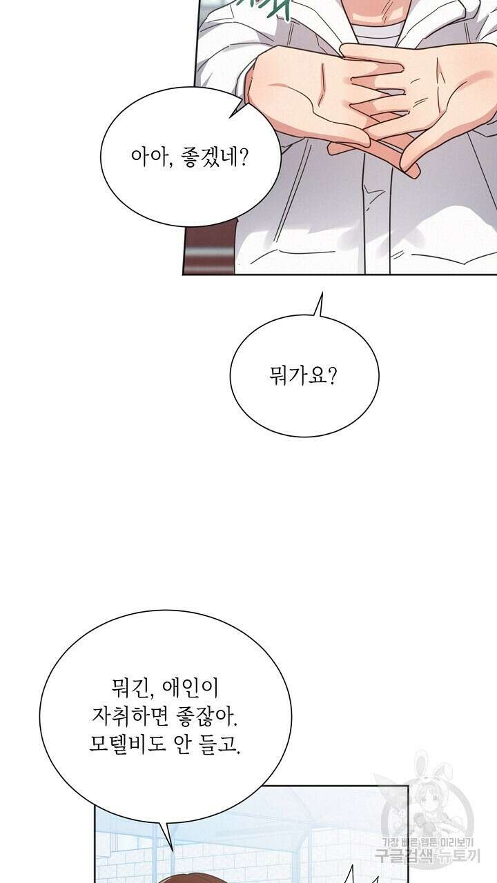 원나잇 메이트 외전 3화 41