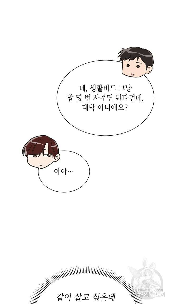 원나잇 메이트 외전 3화 50