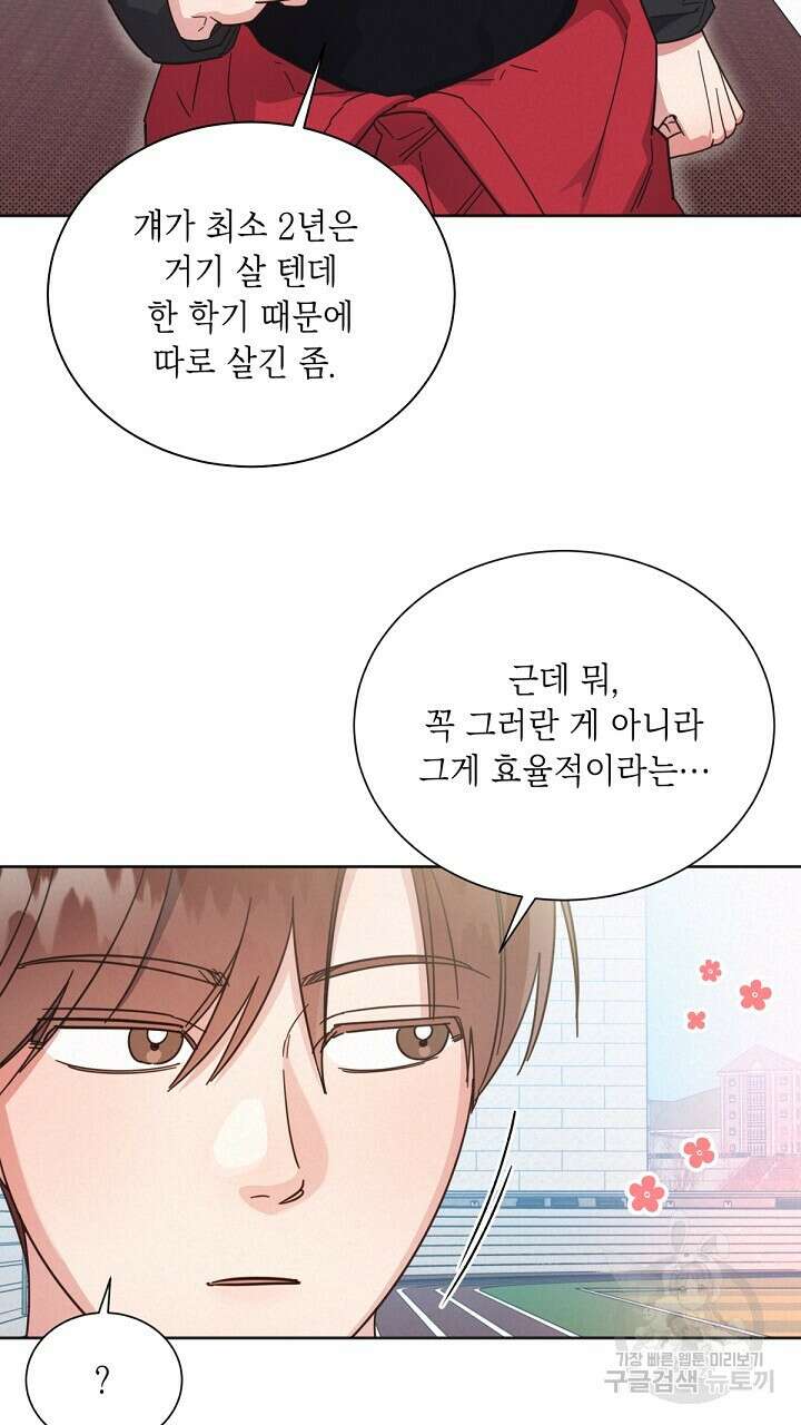 원나잇 메이트 외전 3화 62