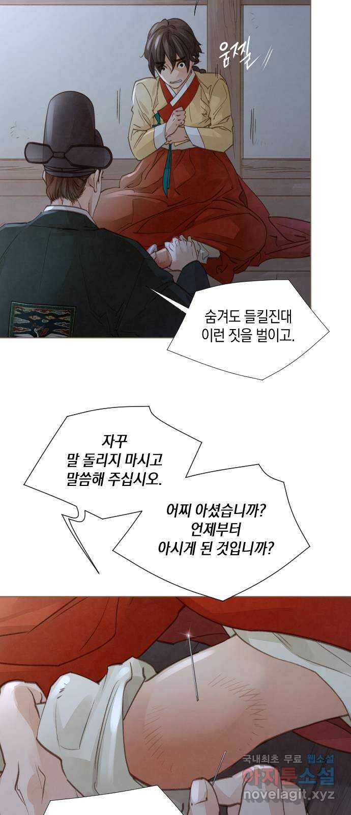 홍 의관의 은밀한 비밀 45화 4