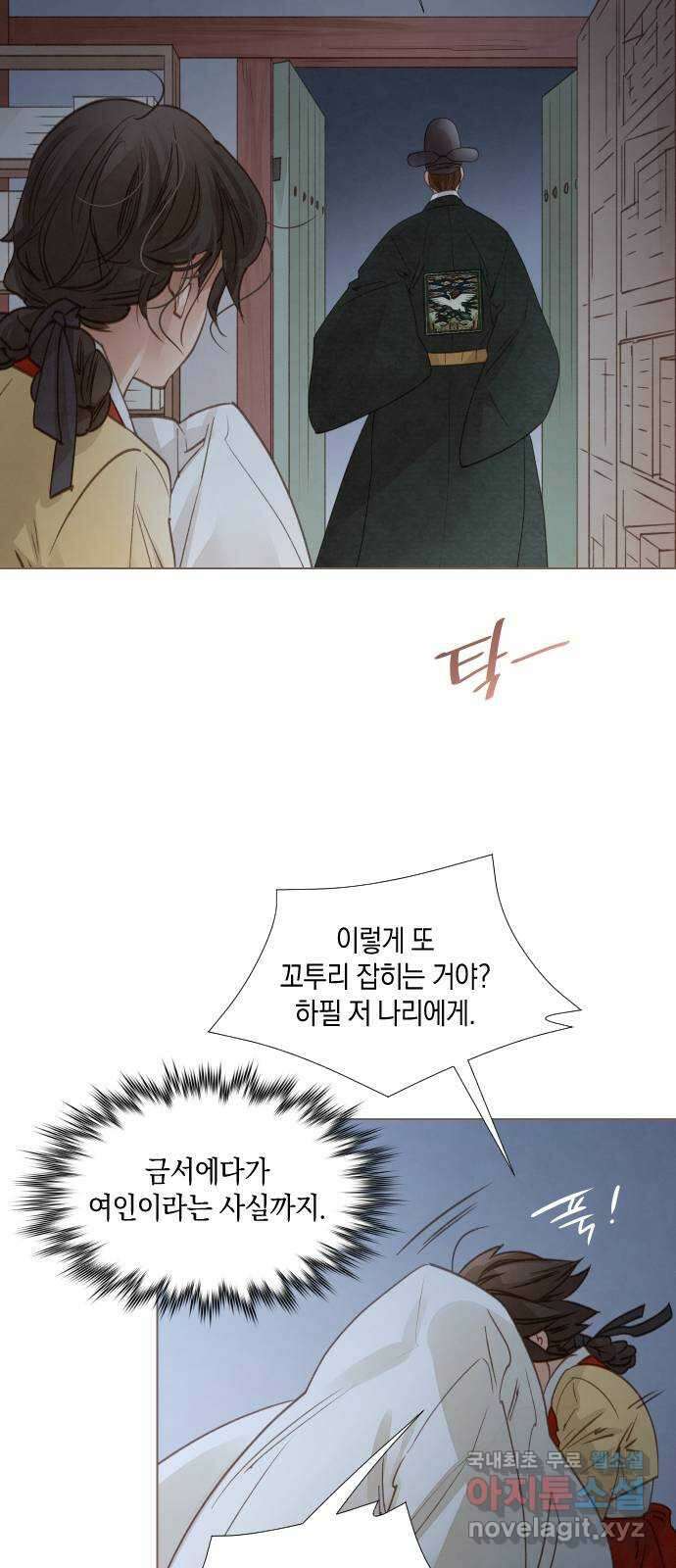 홍 의관의 은밀한 비밀 45화 16