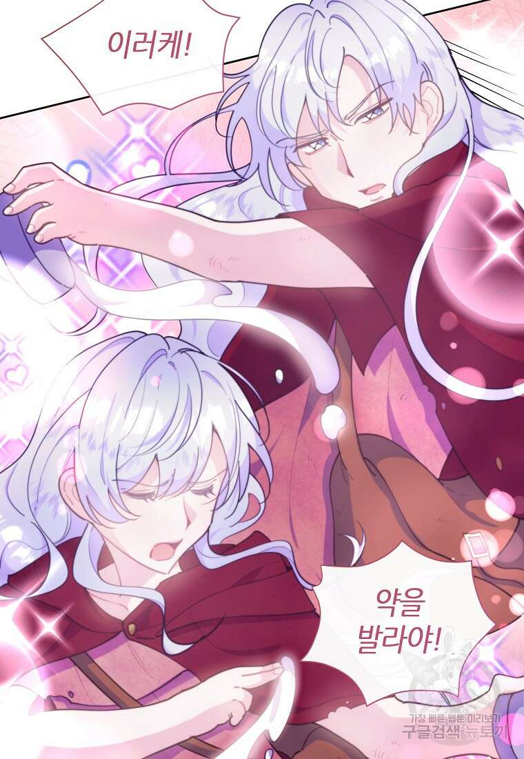 마녀의 딸이 남주의 저주를 풀면 6화 8