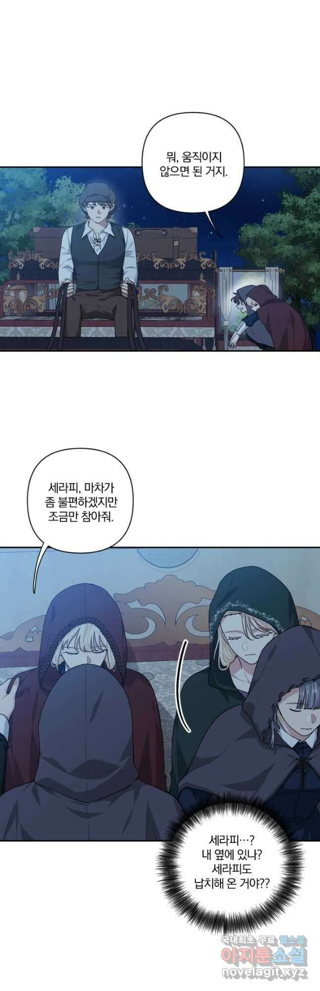 TL 소설 속 시녀가 되었습니다 88화 2