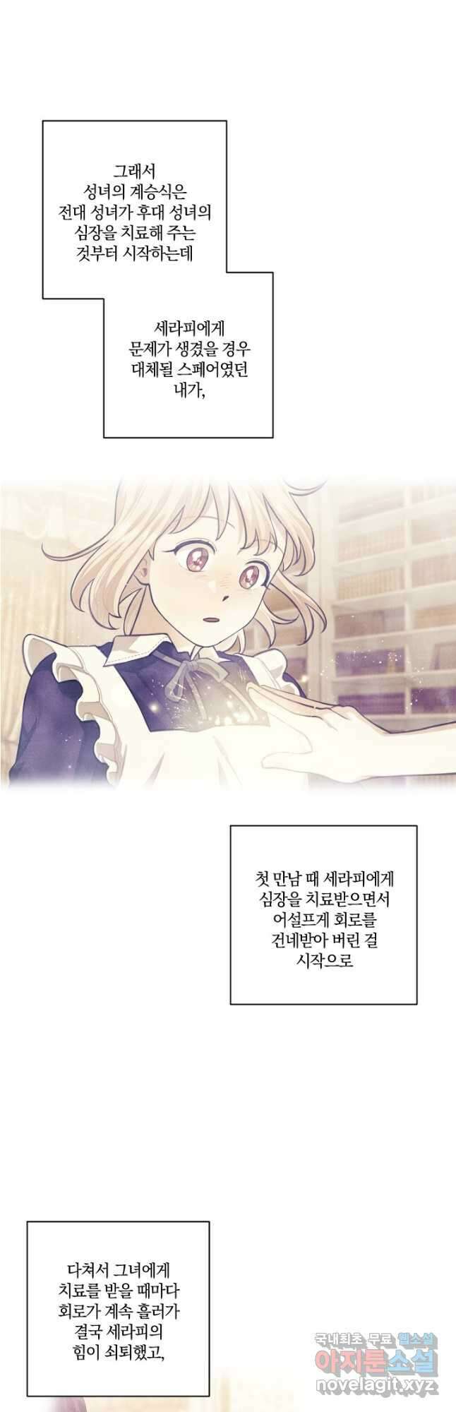 TL 소설 속 시녀가 되었습니다 88화 9