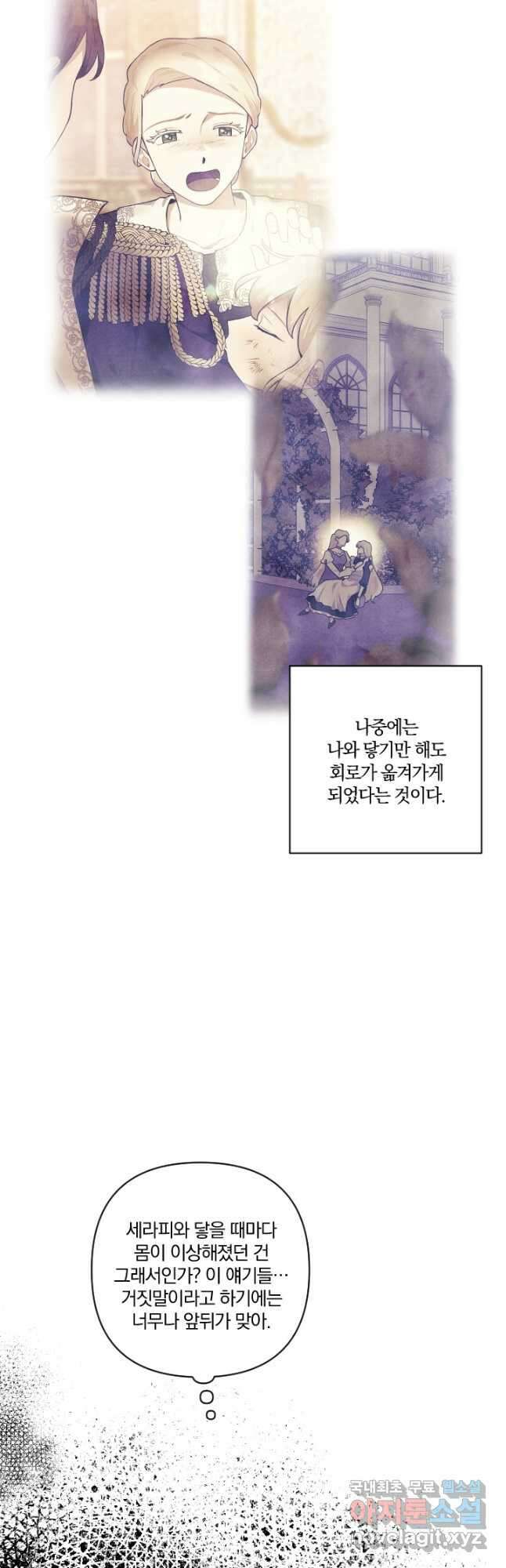 TL 소설 속 시녀가 되었습니다 88화 10