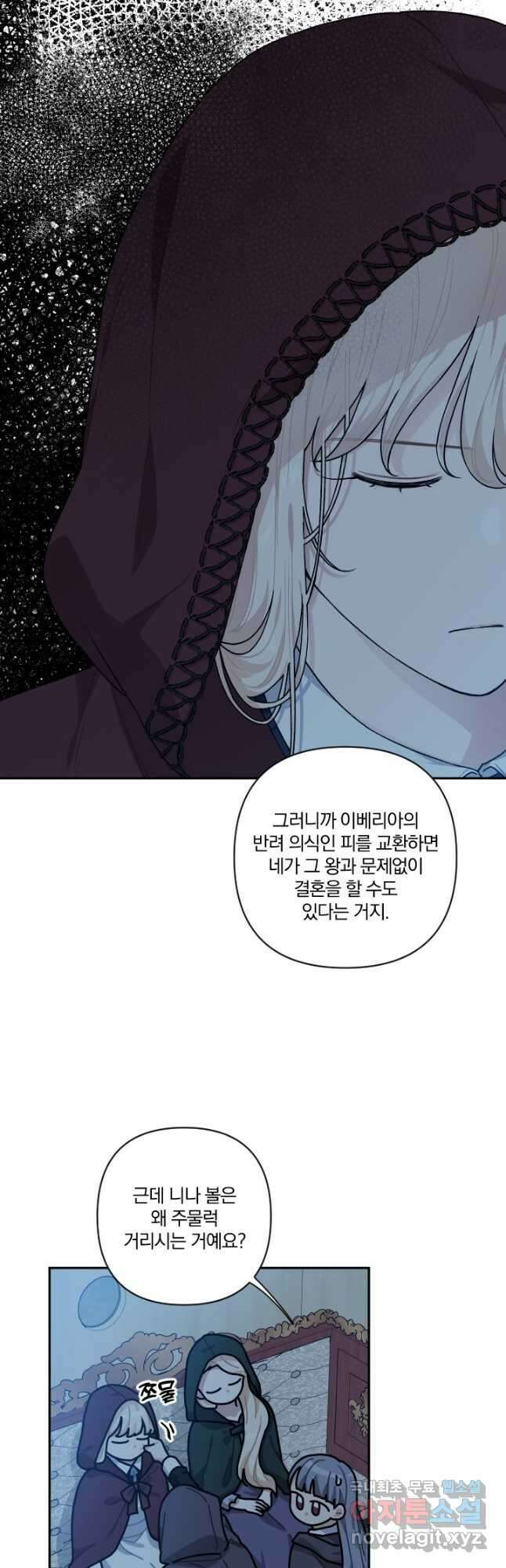 TL 소설 속 시녀가 되었습니다 88화 11