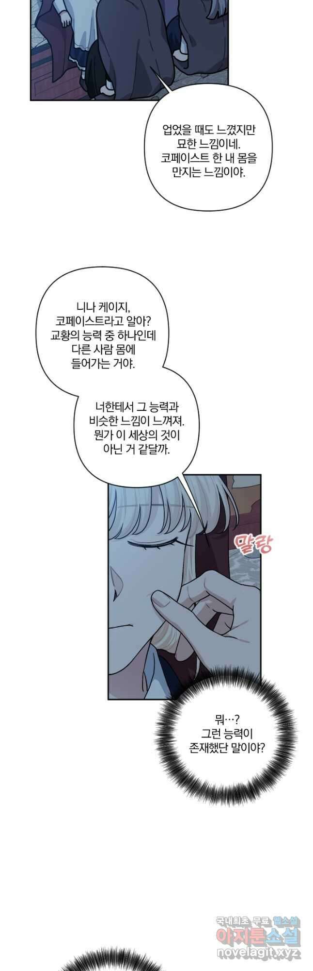 TL 소설 속 시녀가 되었습니다 88화 12