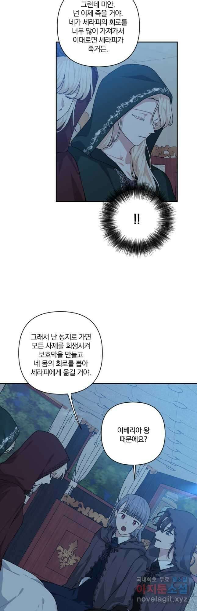 TL 소설 속 시녀가 되었습니다 88화 16